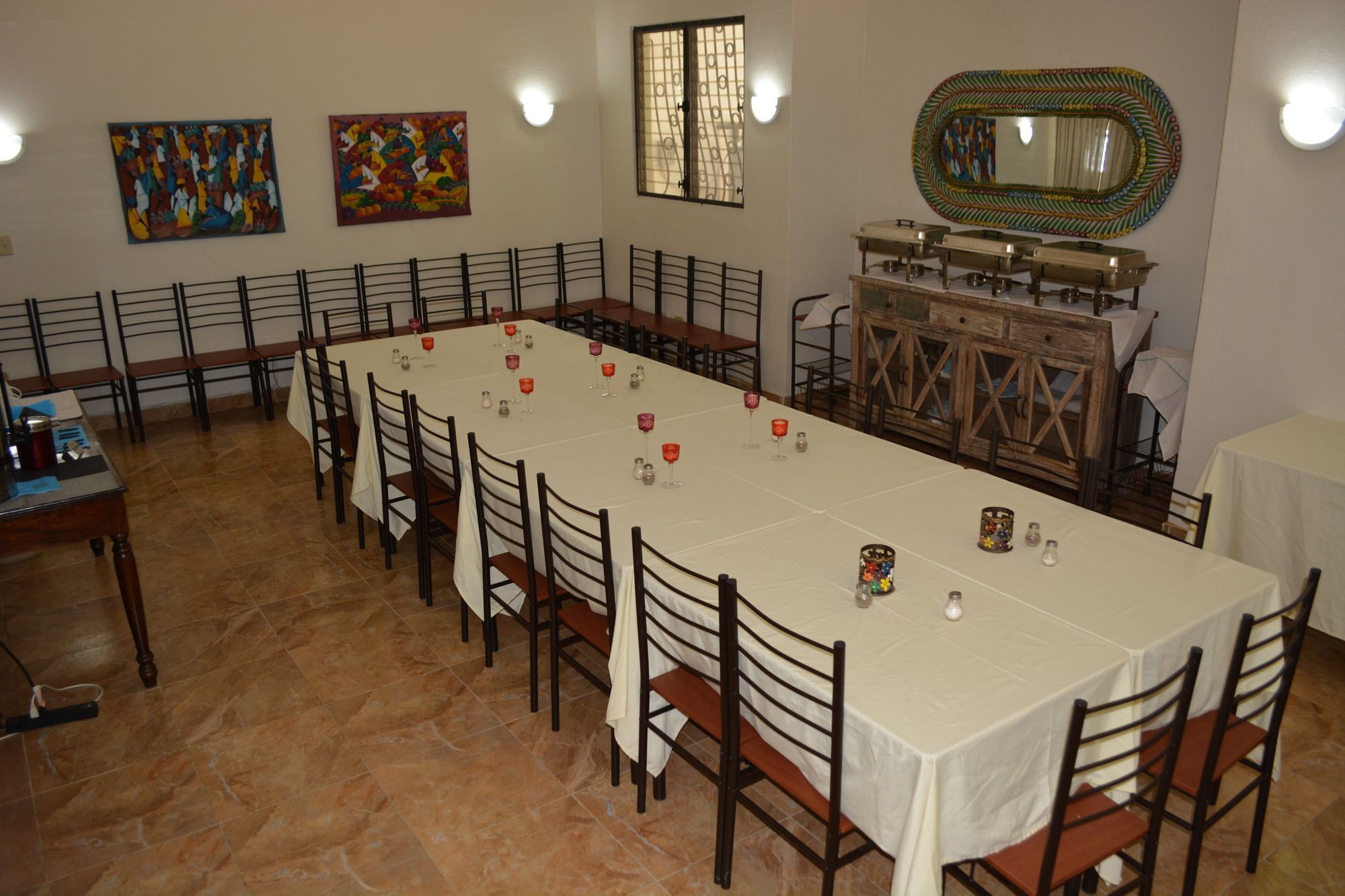 Bel Fle Hotel Port-au-Prince Kültér fotó