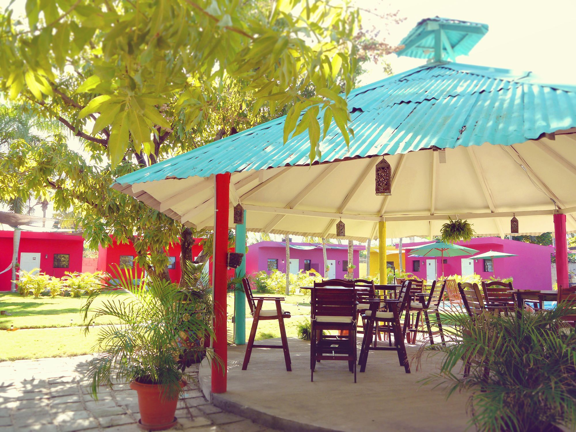 Bel Fle Hotel Port-au-Prince Kültér fotó