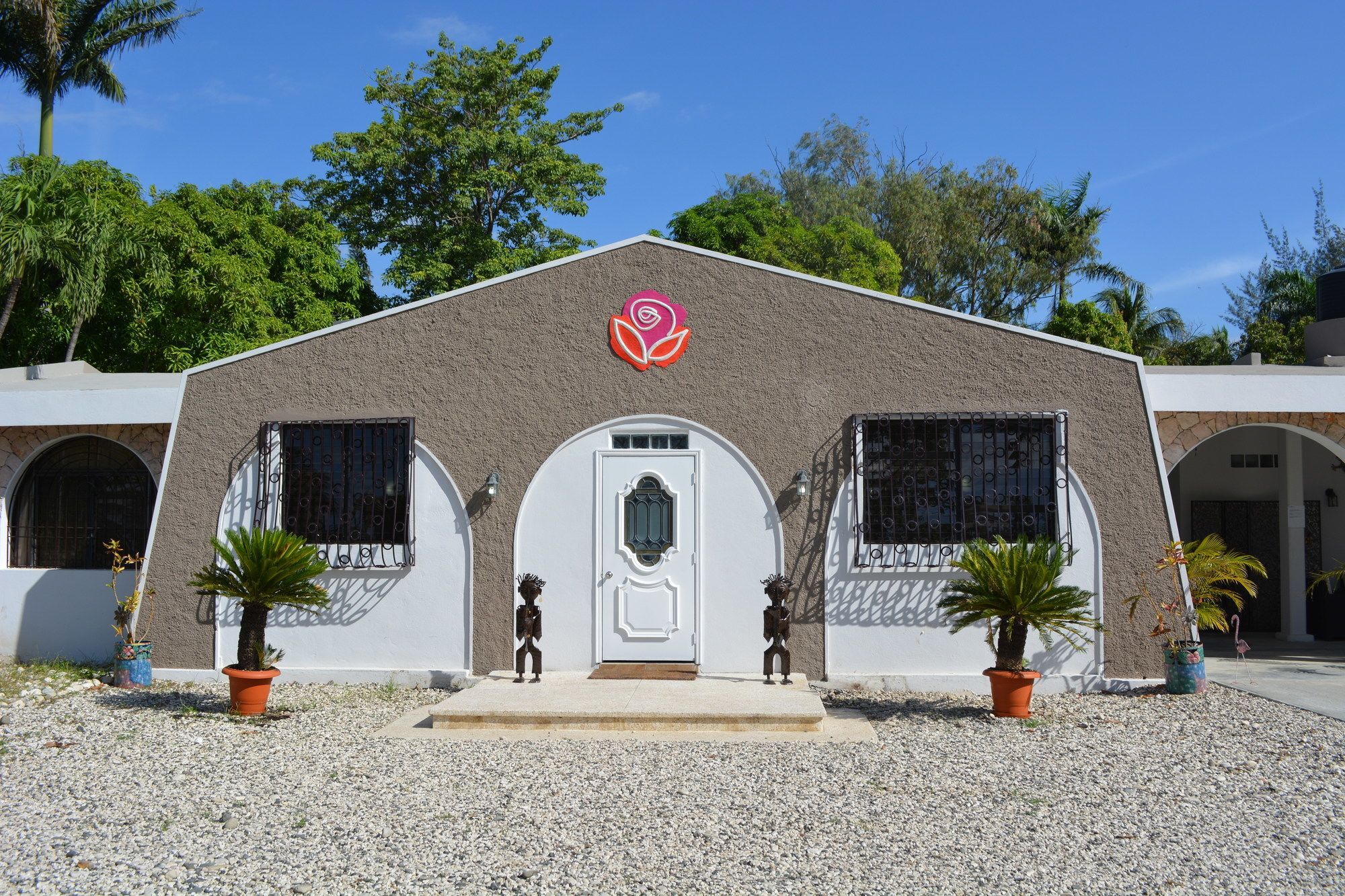 Bel Fle Hotel Port-au-Prince Kültér fotó